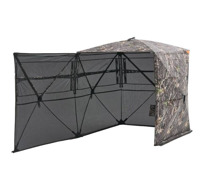 nešiojama medžioklės slėptuvė 2-3 žmonėms0