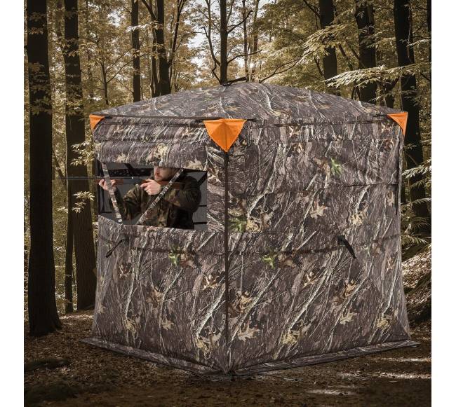 nešiojama medžioklės slėptuvė 2-3 žmonėms7