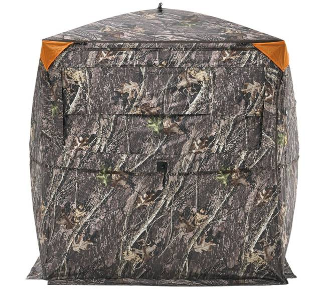 nešiojama medžioklės slėptuvė 2-3 žmonėms8