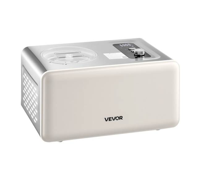 2 litrų automatinis ledų gamintojas su kompresoriumi10