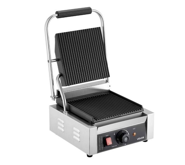 Panini grilio presas sumuštiniams 22x23 cm8