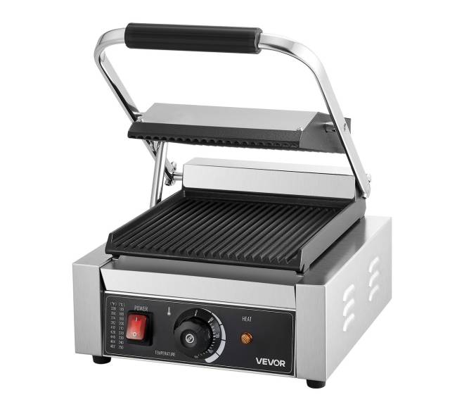 Panini grilio presas sumuštiniams 22x23 cm9