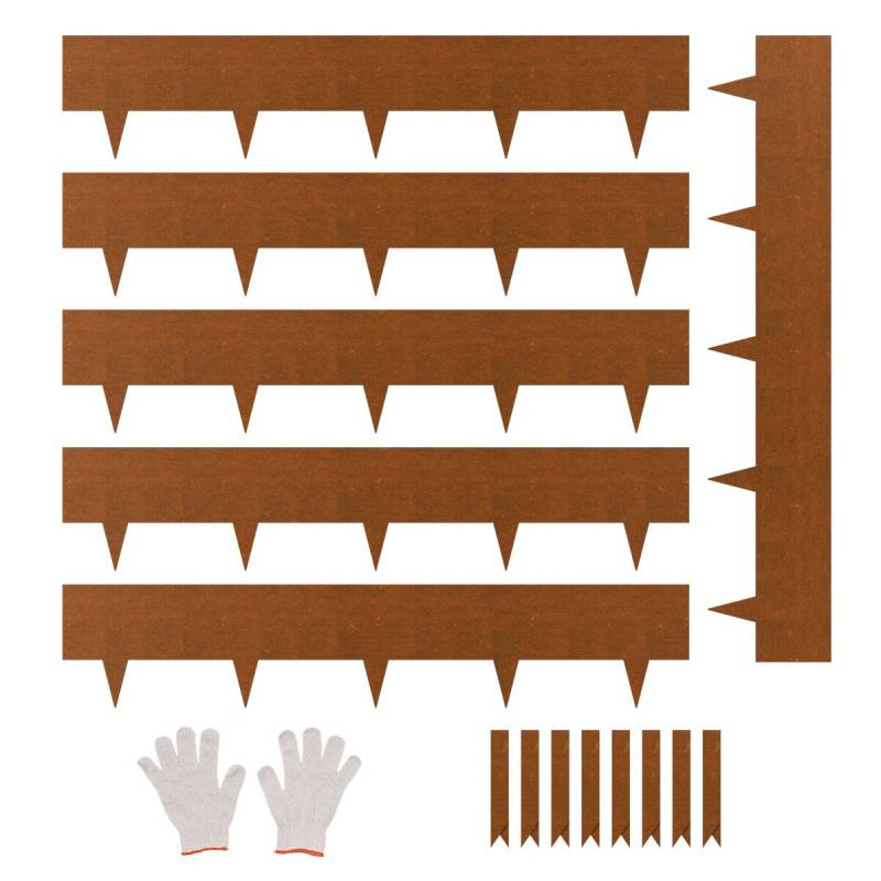 Plieninė kraštų juosta sodui0