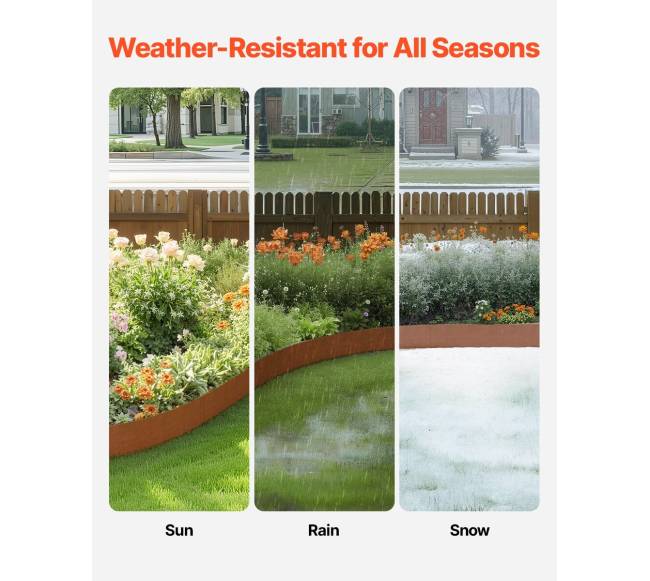 Plieninė kraštų juosta sodui2