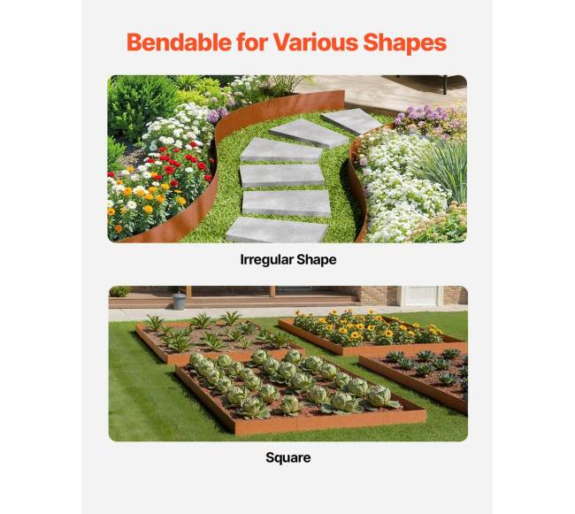 Plieninė kraštų juosta sodui3