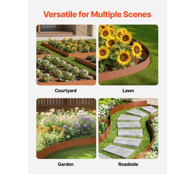 Plieninė kraštų juosta sodui5