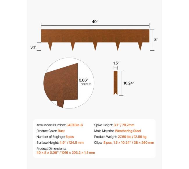 Plieninė kraštų juosta sodui6