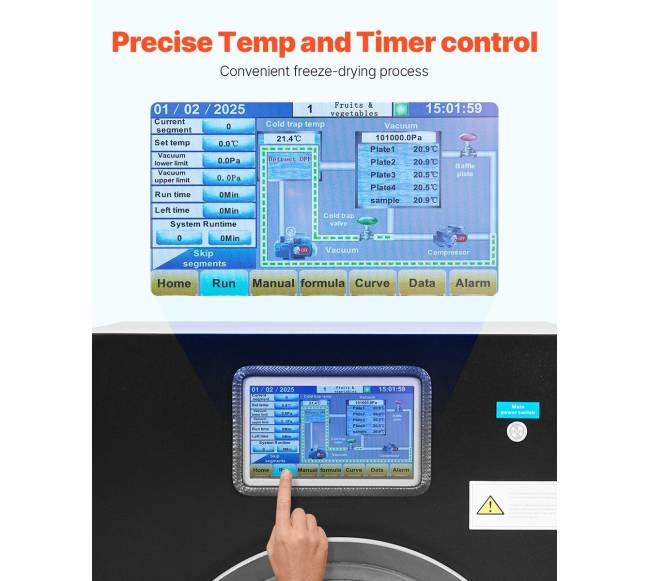 4 sluoksnių vaisių ir daržovių šaldytuvė3