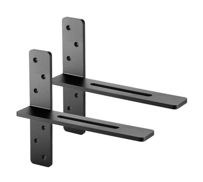 2 vnt lentynos laikikliai 355.6 mm8