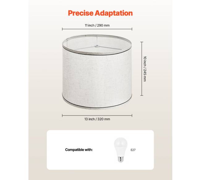 lempų baldakimo komplektas su laikikliu3