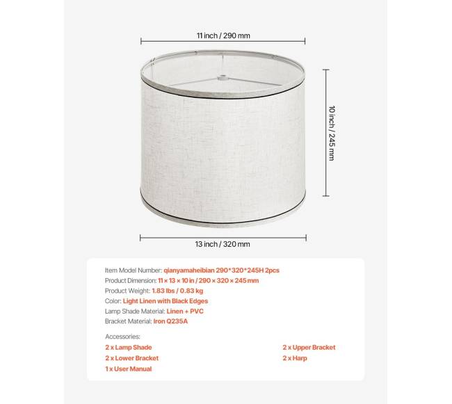 lempų baldakimo komplektas su laikikliu6