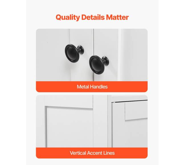 Medinė vonios grindų spintelė su reguliuojama lentyna6