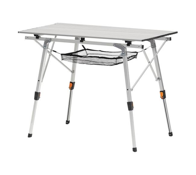 Sulankstomas aliuminio stalas stovyklavimui8