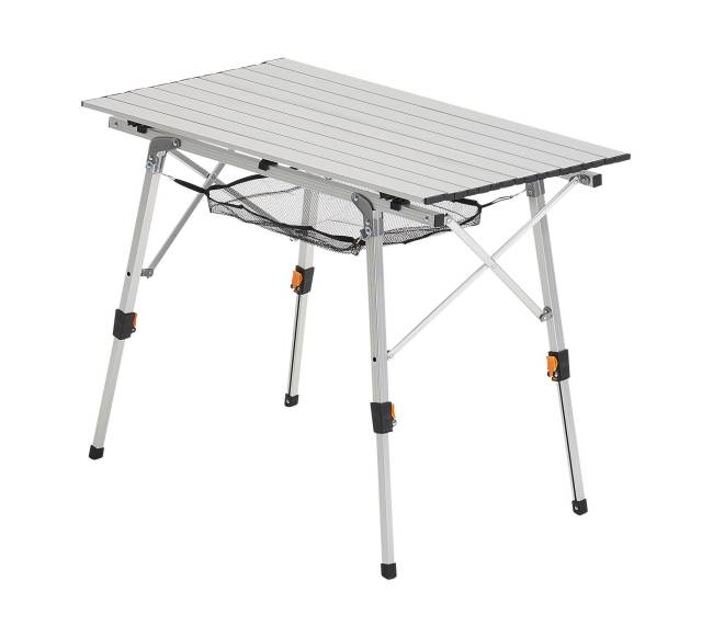 Sulankstomas aliuminio stalas stovyklavimui9