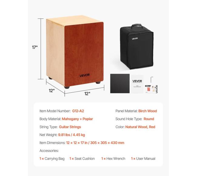 Kachoninė dėžė iš beržo medienos su stygomis6