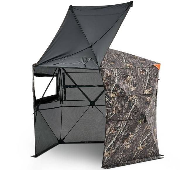 Nešiojama medžioklės slėptuvė 6-7 asmenims0