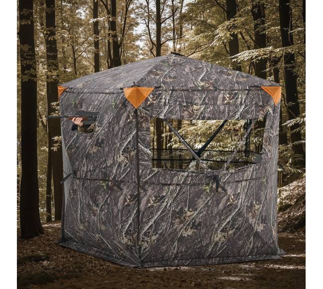 Nešiojama medžioklės slėptuvė 6-7 asmenims7