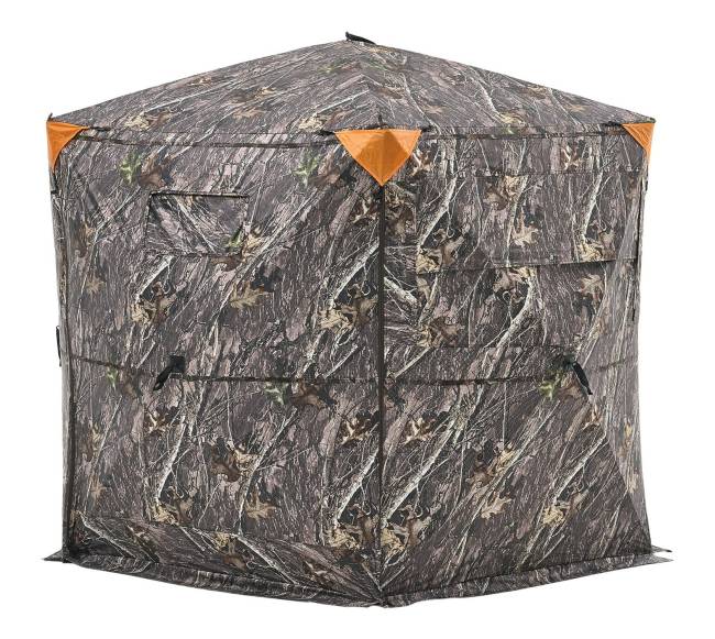 Nešiojama medžioklės slėptuvė 6-7 asmenims8