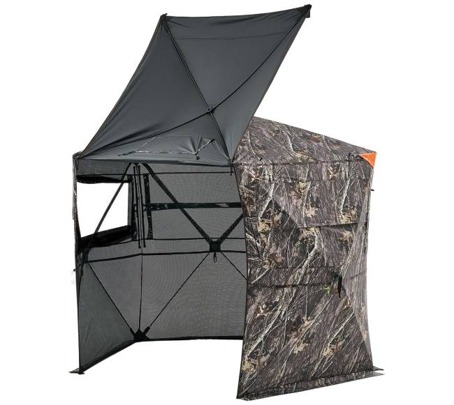 Nešiojama medžioklės slėptuvė 6-7 asmenims9