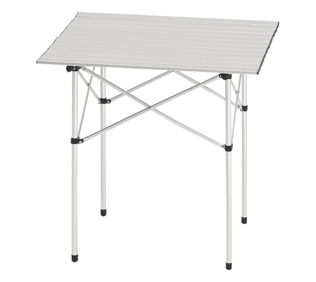 Sulankstomas lauko stalo aliuminis stalas8