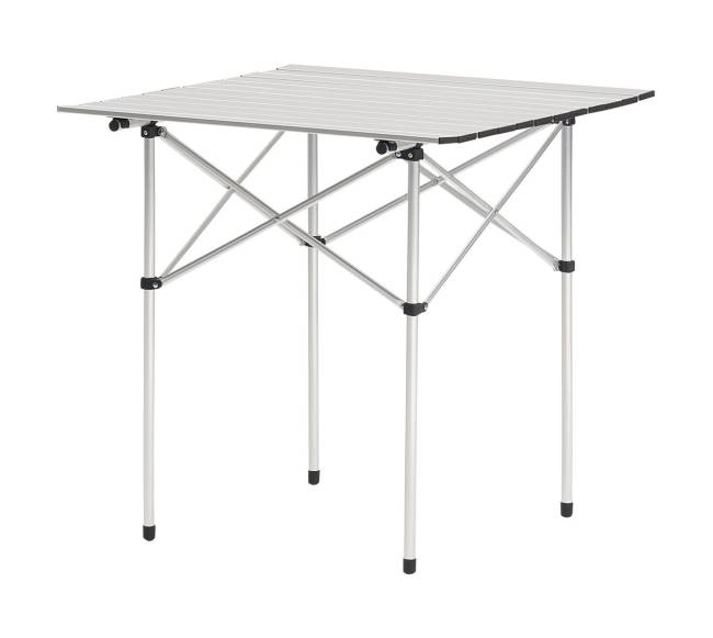 Sulankstomas lauko stalo aliuminis stalas9