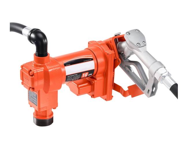 Kuro perkėlimo pompa su 12 V DC varikliu0