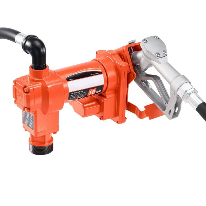 Kuro perkėlimo pompa su 12 V DC varikliu0