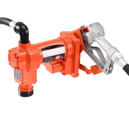 Kuro perkėlimo pompa su 12 V DC varikliu0
