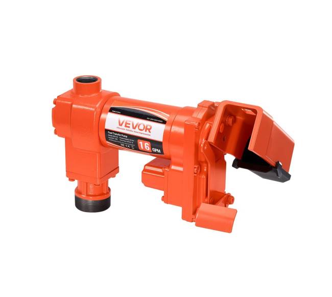 Kuro perkėlimo pompa su 12 V DC varikliu10