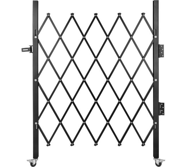 Vienguba sulankstoma apsaugos grotelė 1,5m x 1,68m9