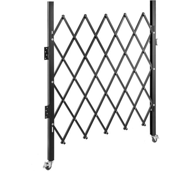 Vienguba sulankstoma apsaugos grotelė 1,5m x 1,68m10