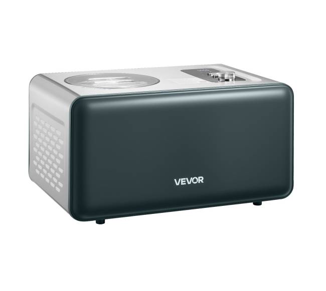 1.5 l automatinė ledų gaminimo mašina su kompresoriumi10