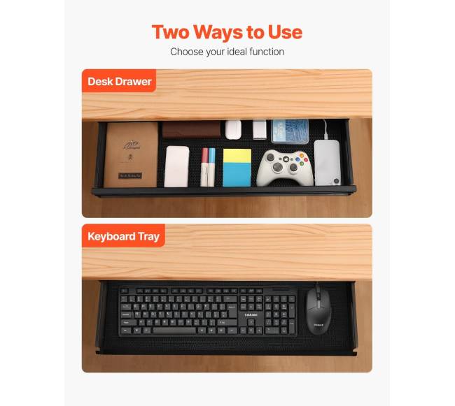 po stalu stalčius su organizatoriumi 68 cm2