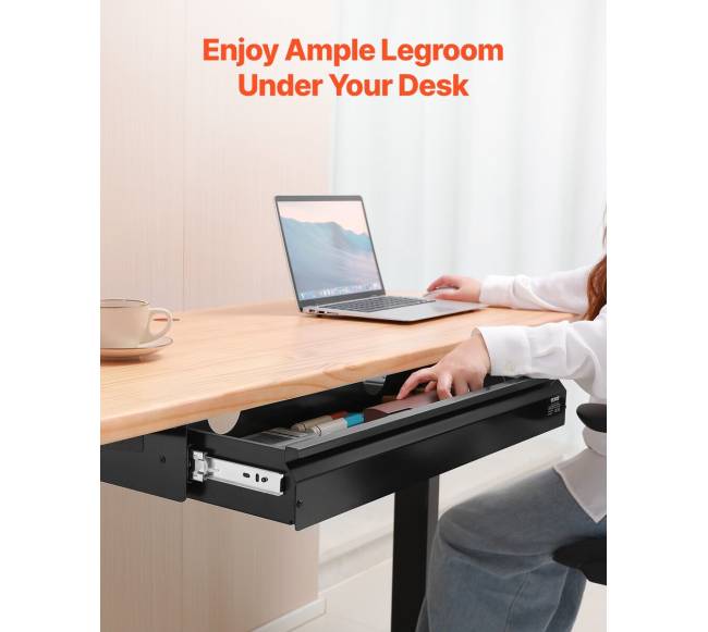 po stalu stalčius su organizatoriumi 68 cm3