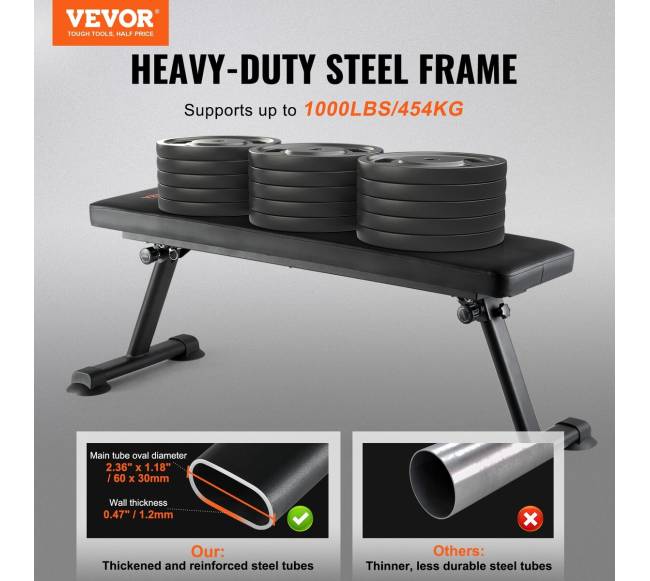 Sulankstoma suoliukas treniruotėms1