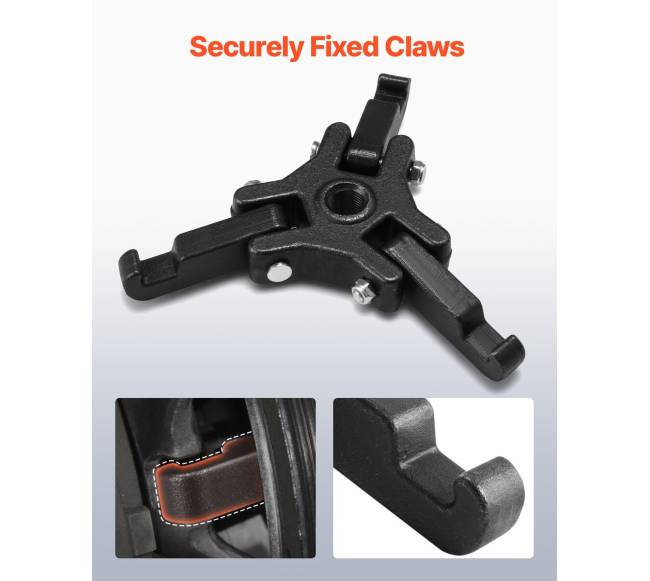 Harmoniniai balansuokliai nuėmimo rinkinys2