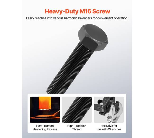 Harmoniniai balansuokliai nuėmimo rinkinys4