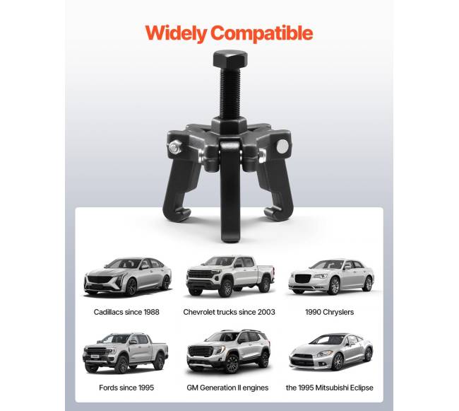 Harmoniniai balansuokliai nuėmimo rinkinys5