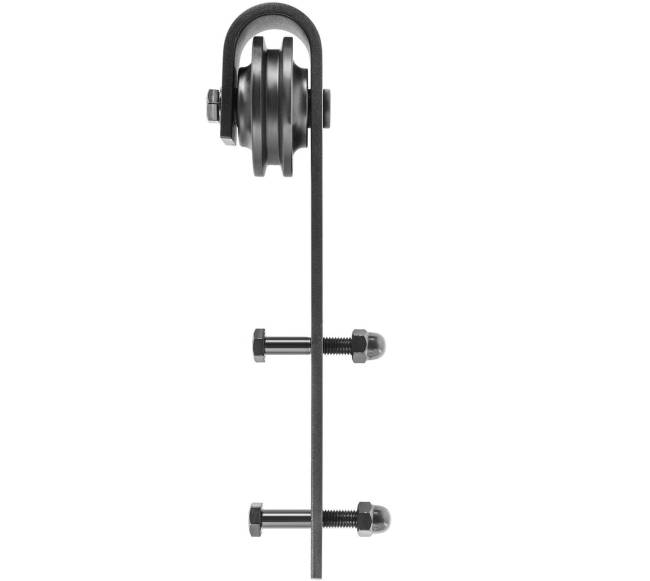 Stumdomų durų furnitūros komplektas8