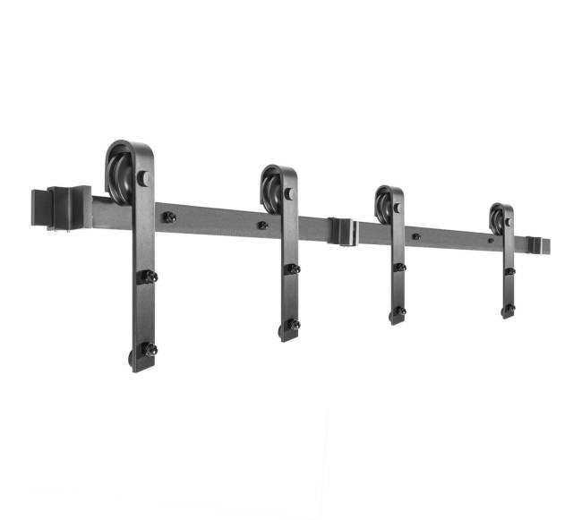 Stumdomų durų furnitūros komplektas9