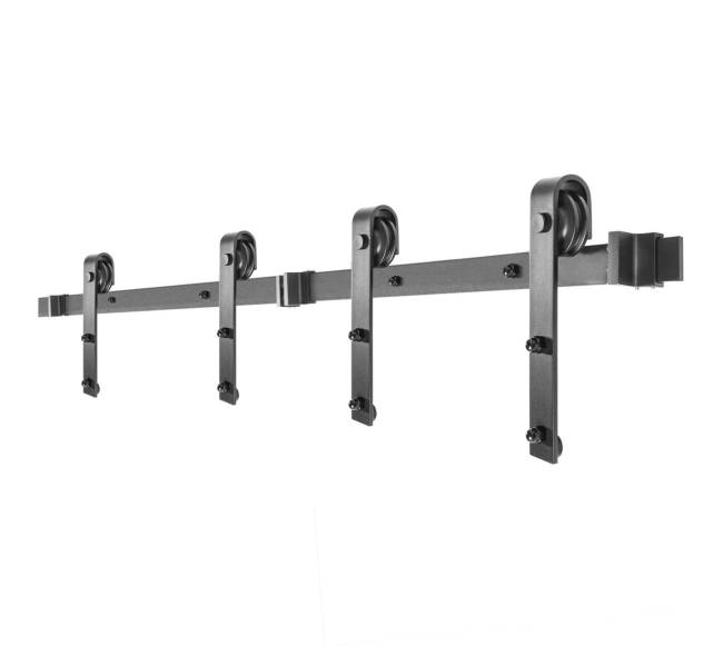 Stumdomų durų furnitūros komplektas10