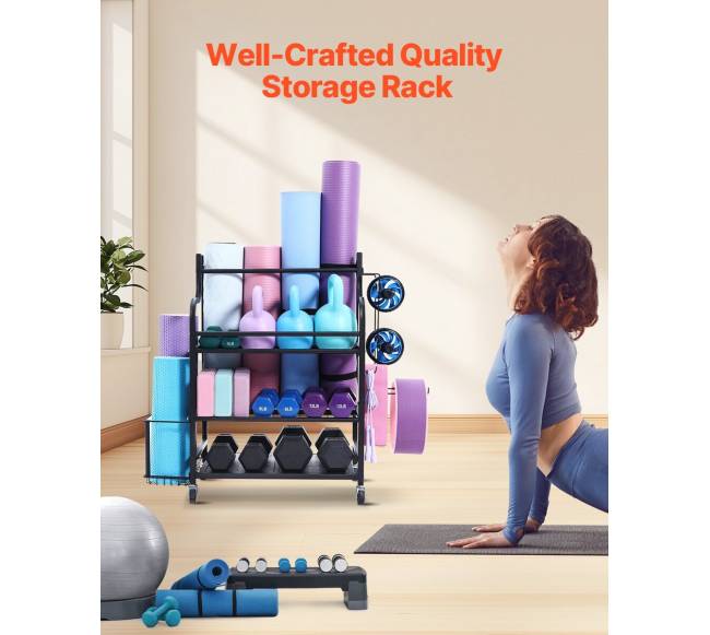 Namų sporto įrangos organizatorius2