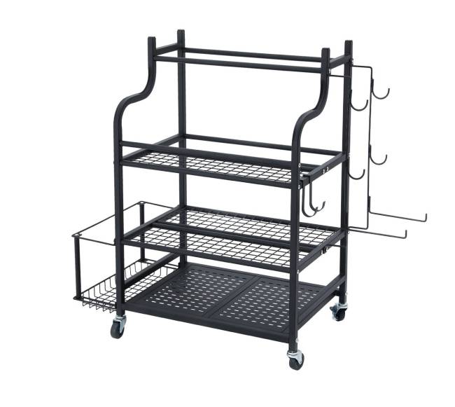 Namų sporto įrangos organizatorius8