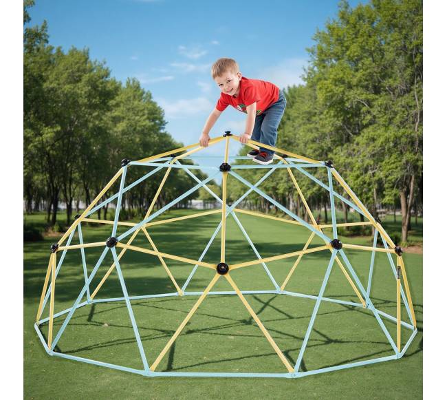 Vaikų laipiojimo kupolas 10 FT 453 kg7