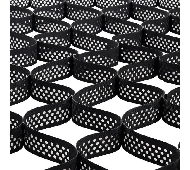 Geocelių grotelės gruntui 3 colių  75 mm0