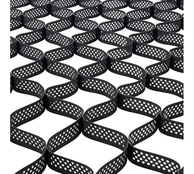 Geocelių grotelės gruntui 3 colių  75 mm8