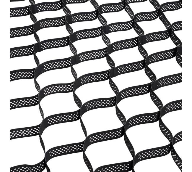 Geocelių grotelės gruntui 3 colių  75 mm9