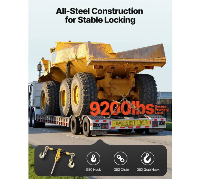 Grandininis tvirtinimo įtaisas 38 x 20 pėdų g801