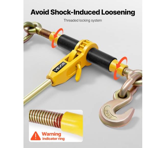 Grandininis tvirtinimo įtaisas 38 x 20 pėdų g804