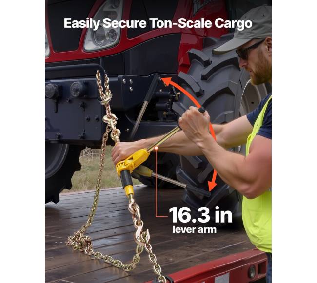 Grandininis tvirtinimo įtaisas 38 x 20 pėdų g805